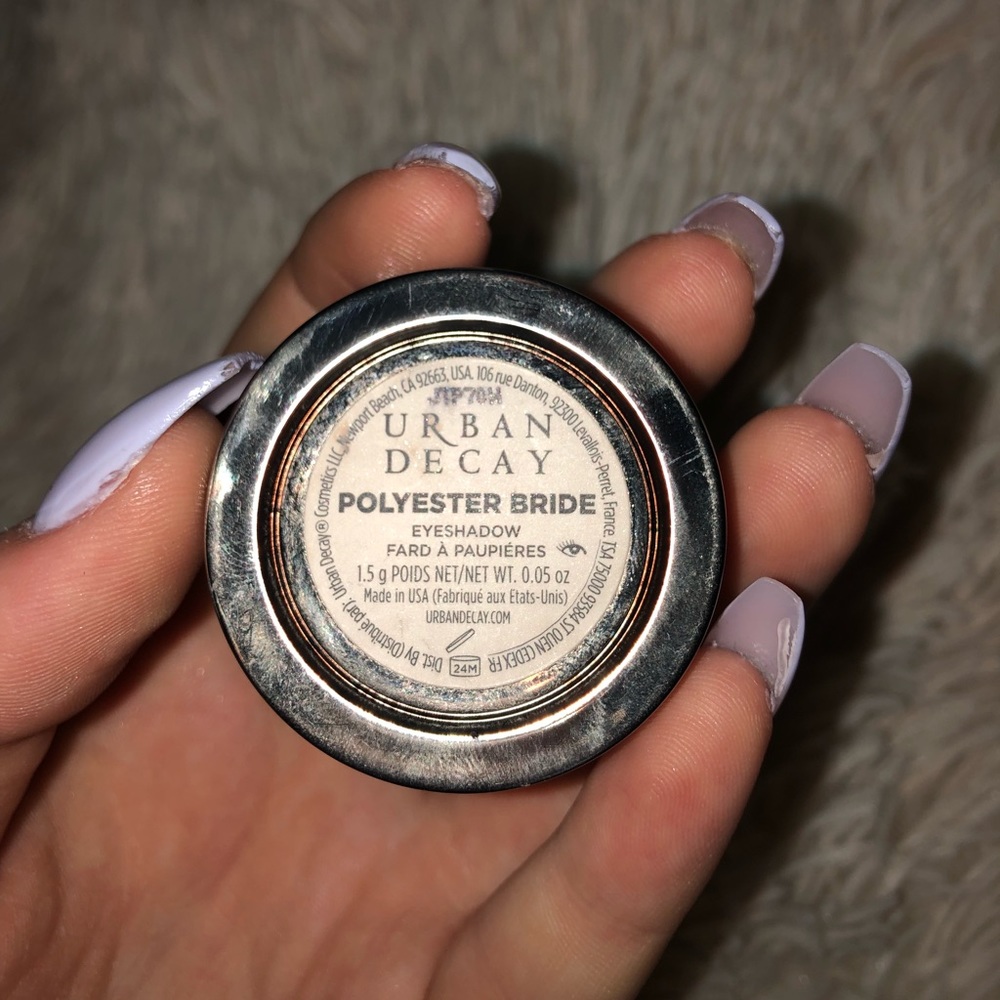 Urban Decay eyeshadows - Picture 5 of 8